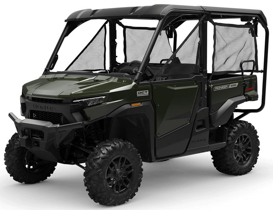 2026 Honda Pioneer 1000-5 Deluxe