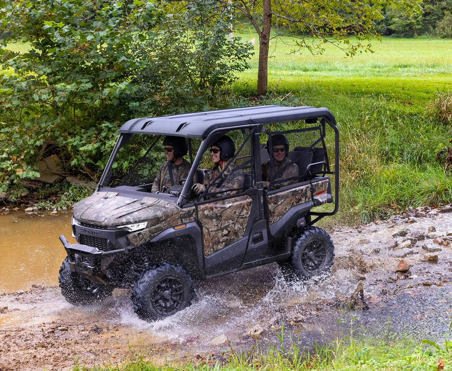 2026 Honda Pioneer 1000-5 Deluxe