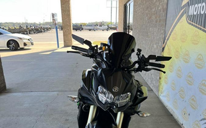 2025 Kawasaki Z H2 SE