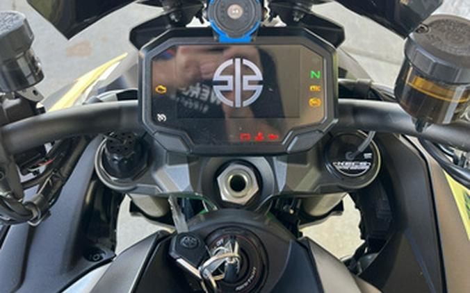 2025 Kawasaki Z H2 SE