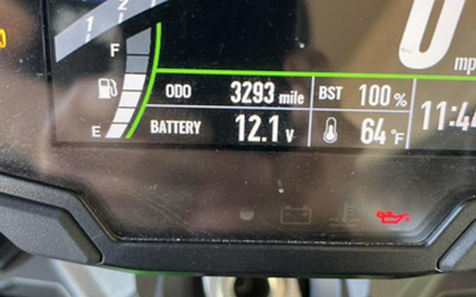2025 Kawasaki Z H2 SE