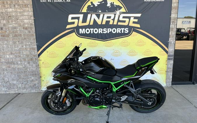 2025 Kawasaki Z H2 SE