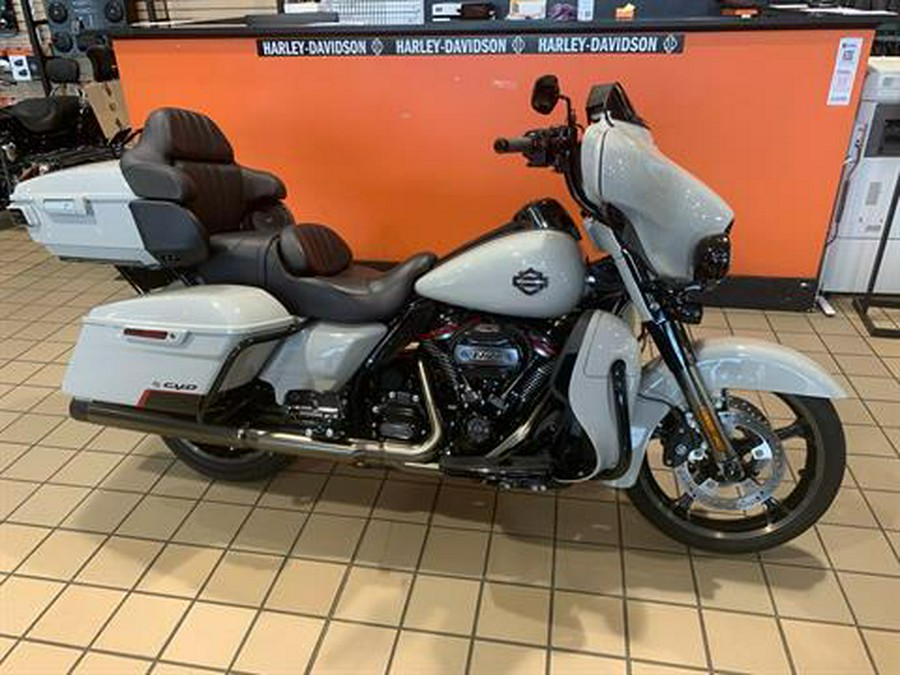 2020 Harley-Davidson CVO ELECTRA GLIDE ULTRA LIMITED