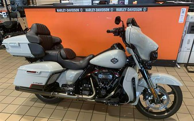 2020 Harley-Davidson CVO ELECTRA GLIDE ULTRA LIMITED