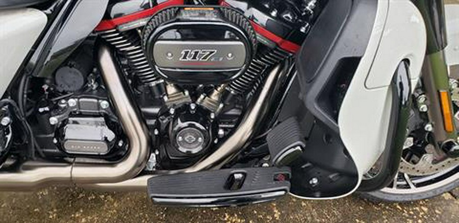 2020 Harley-Davidson CVO ELECTRA GLIDE ULTRA LIMITED