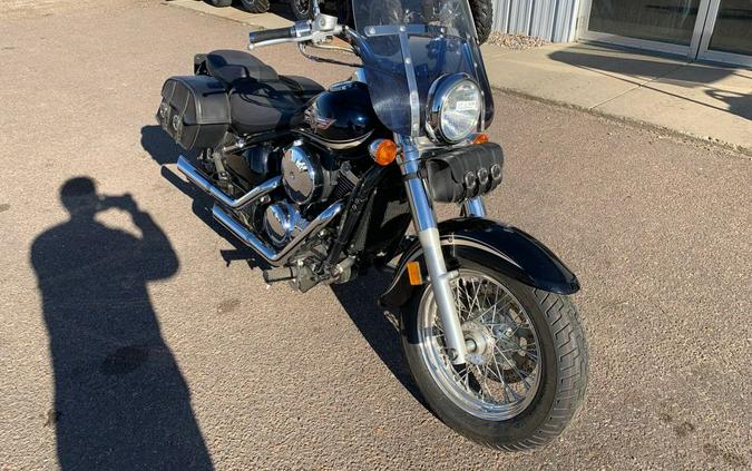 2003 Kawasaki Vulcan 800