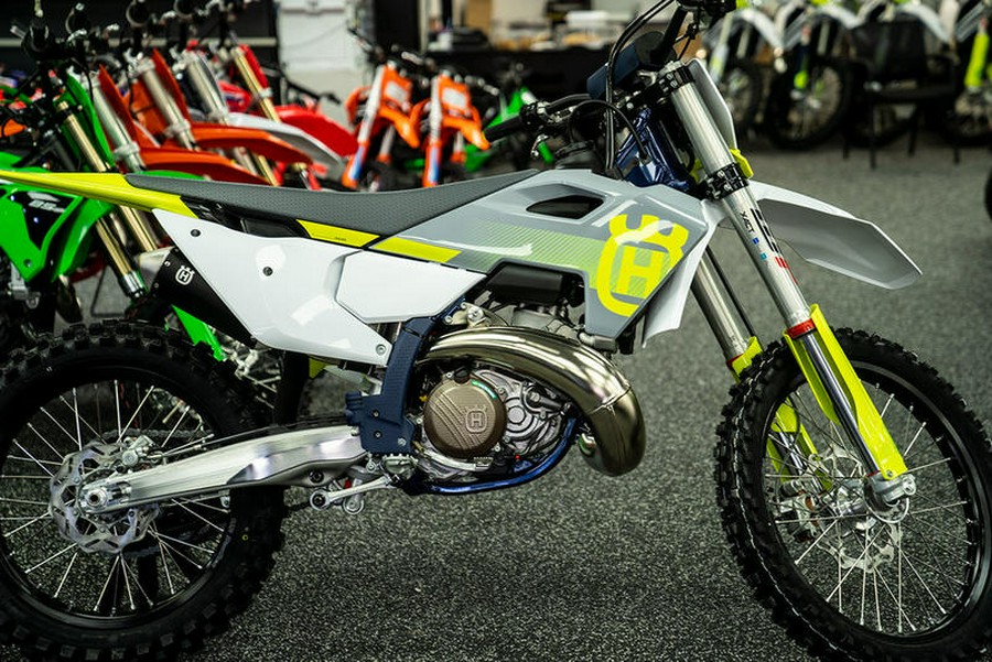 2024 Husqvarna® TC 250