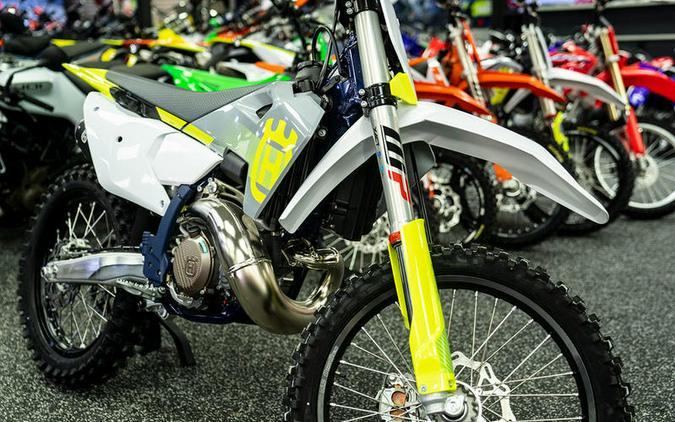 2024 Husqvarna® TC 250