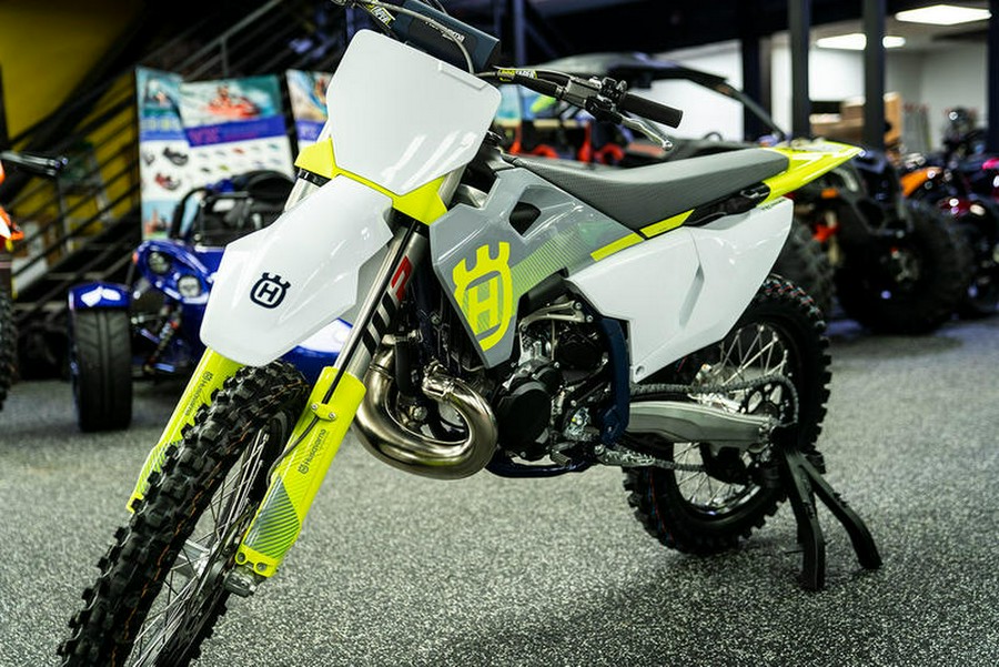 2024 Husqvarna® TC 250