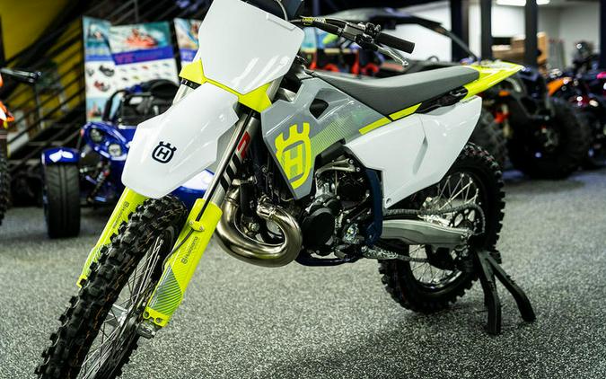 2024 Husqvarna® TC 250