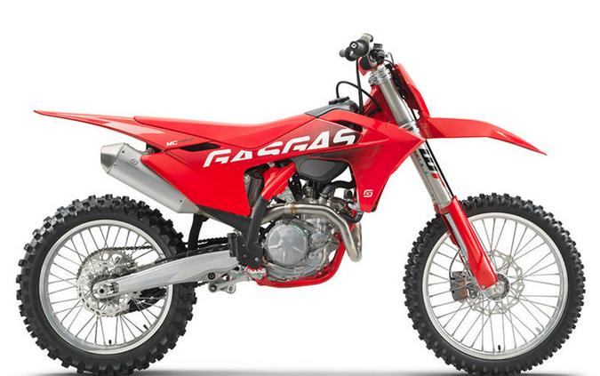 2024 GASGAS MC 450F