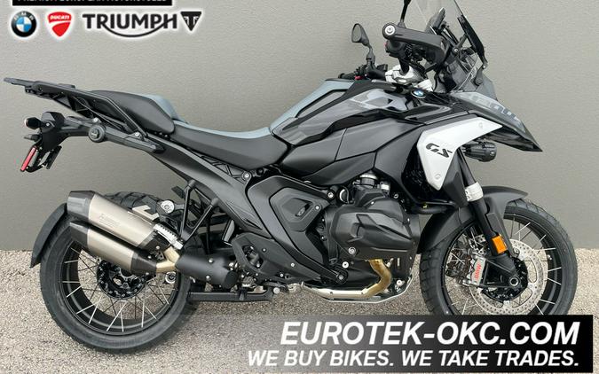 2024 BMW R 1300 GS First Look [20 Fast Facts + 30 Photos]