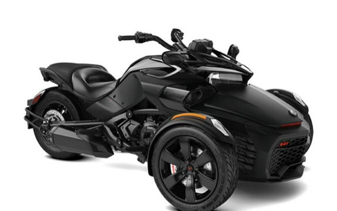 2020 Can-Am Spyder RT Limited Dark