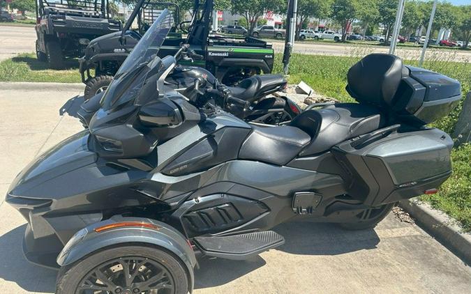 2020 Can-Am Spyder RT Limited Dark