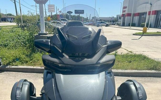 2020 Can-Am Spyder RT Limited Dark