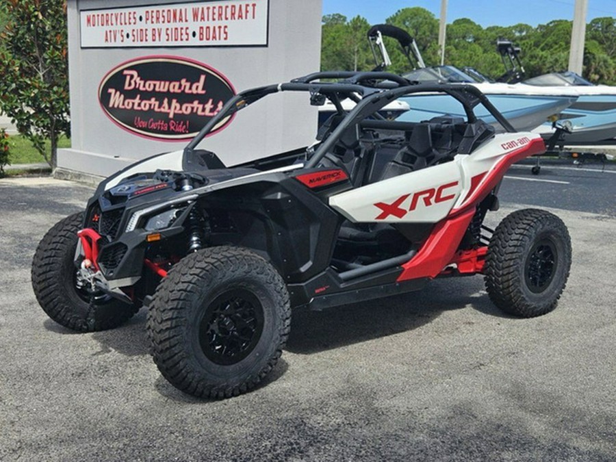 2024 Can-Am Maverick X3 X Rc Turbo RR 64