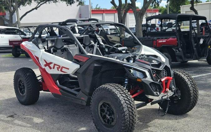 2024 Can-Am Maverick X3 X Rc Turbo RR 64