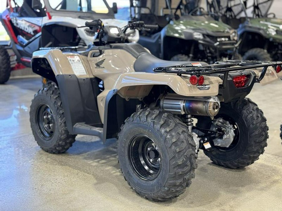 2024 Honda® FourTrax Rancher 4x4 ES