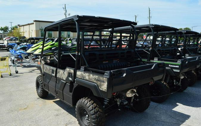 2024 Kawasaki Mule PRO-FXT™ 1000 LE Camo