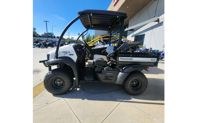 2023 Kawasaki MULE SX™ 4x4 FE