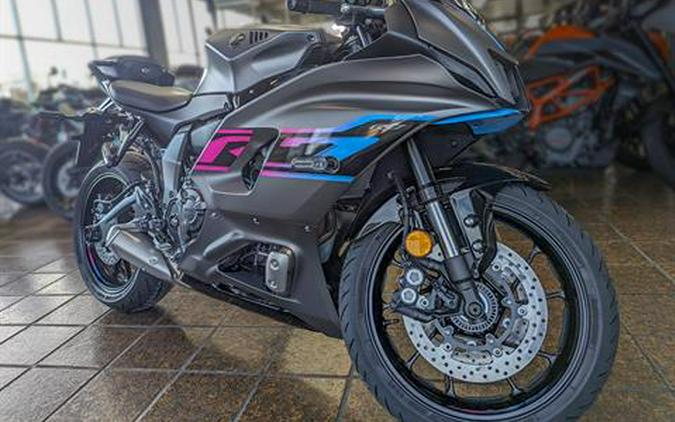 2024 Yamaha YZF-R7