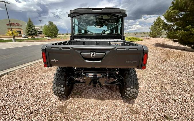 2024 Can-Am® Defender MAX Lone Star Cab HD10