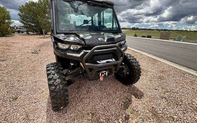 2024 Can-Am® Defender MAX Lone Star Cab HD10