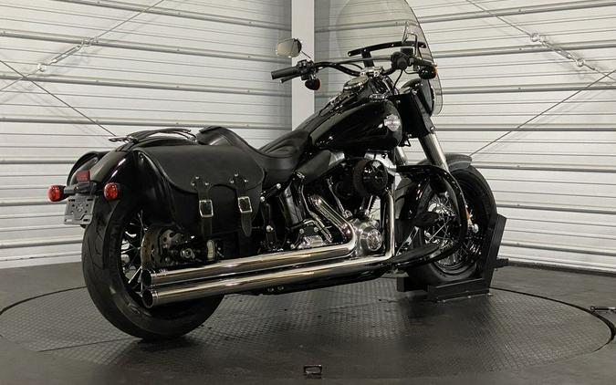 2016 Harley-Davidson® FLS - Softail Slim®