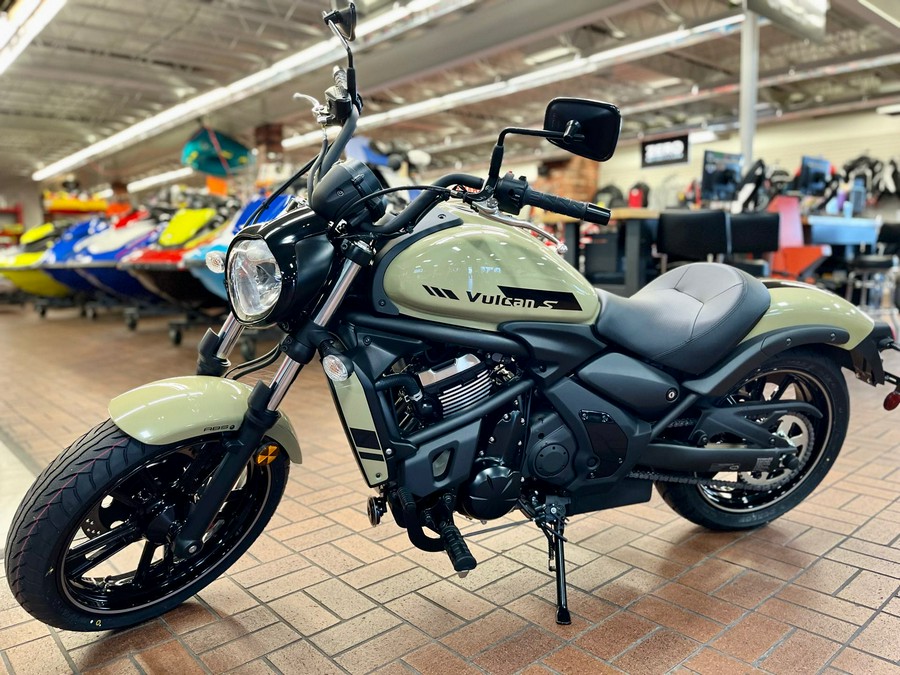 2024 Kawasaki Vulcan S ABS