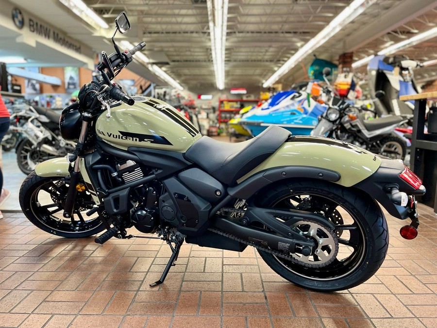 2024 Kawasaki Vulcan S ABS