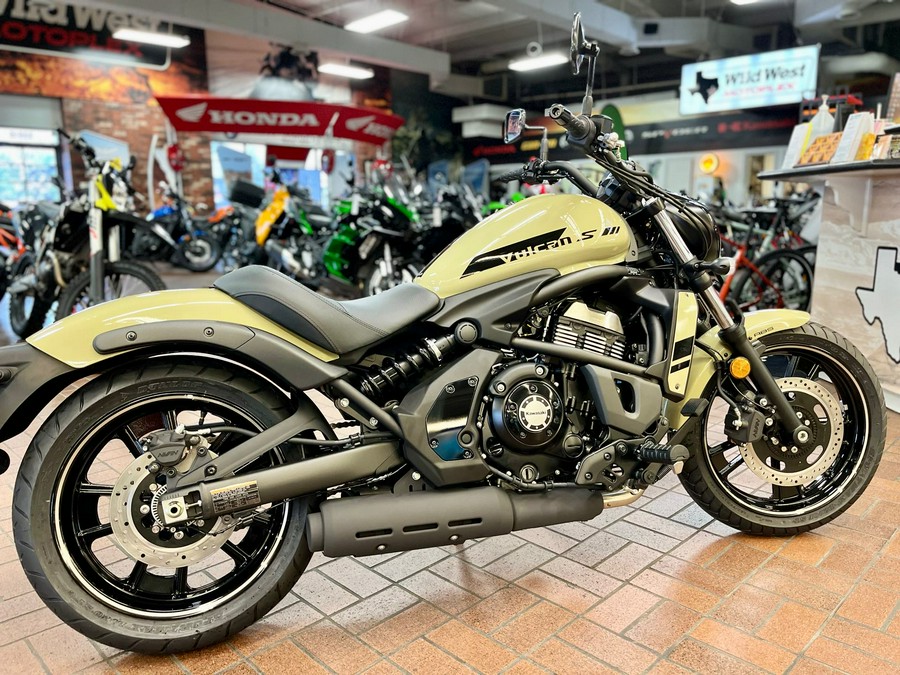 2024 Kawasaki Vulcan S ABS