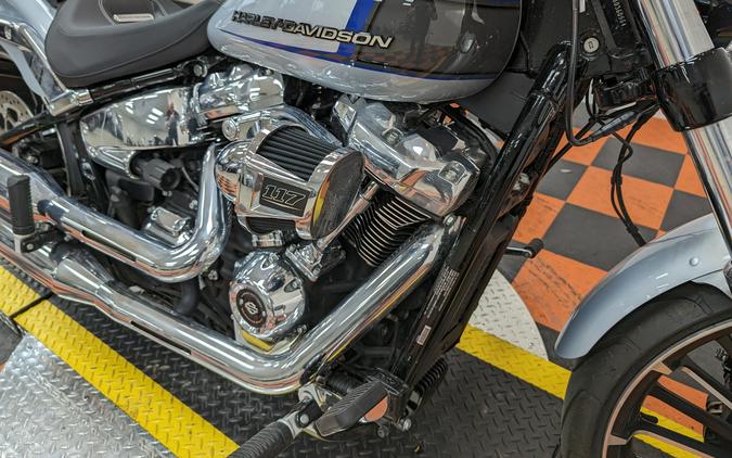 2023 Harley-Davidson Breakout