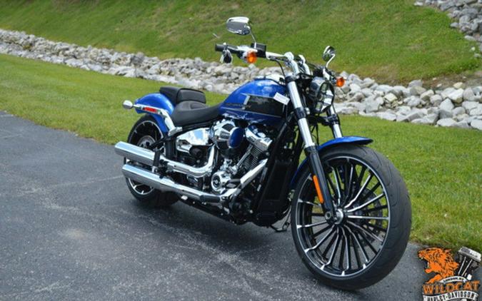 2024 Harley-Davidson Softail FXBR - Breakout