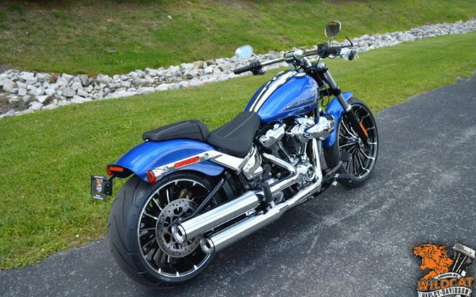 2024 Harley-Davidson Softail FXBR - Breakout