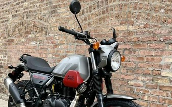 2023 Royal Enfield Scram 411