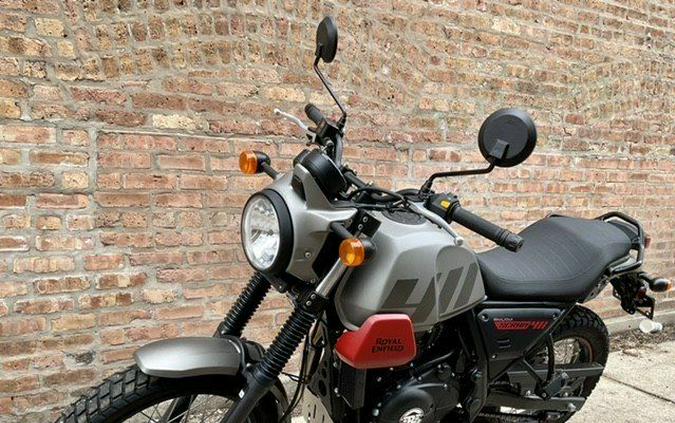 2023 Royal Enfield Scram 411