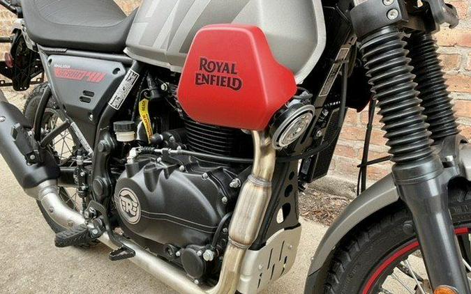 2023 Royal Enfield Scram 411