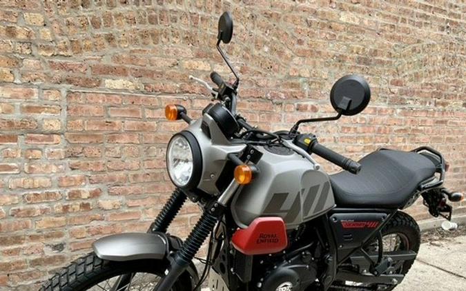 2023 Royal Enfield Scram 411