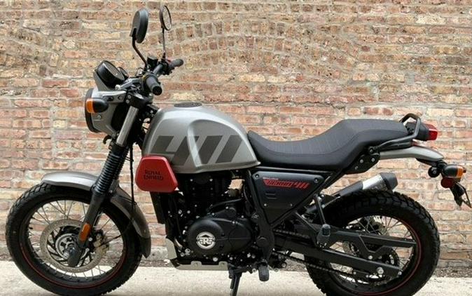 2023 Royal Enfield Scram 411