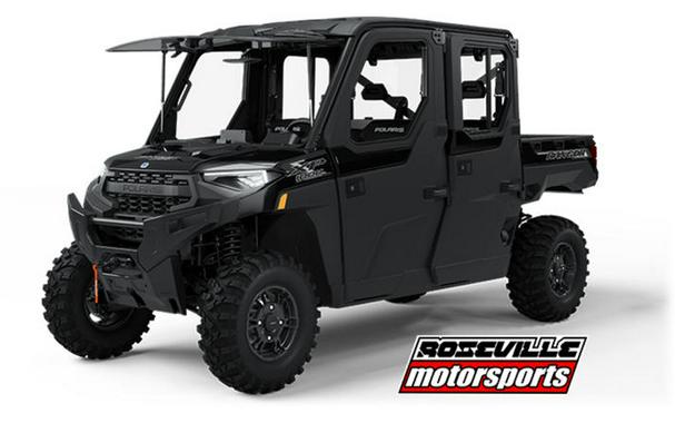 2025 Polaris® Ranger Crew XP 1000 Northstar Edition Ultimate