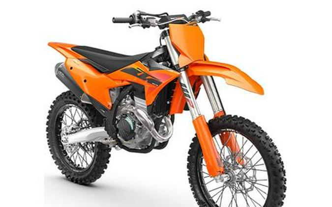 2025 KTM 350 SX-F