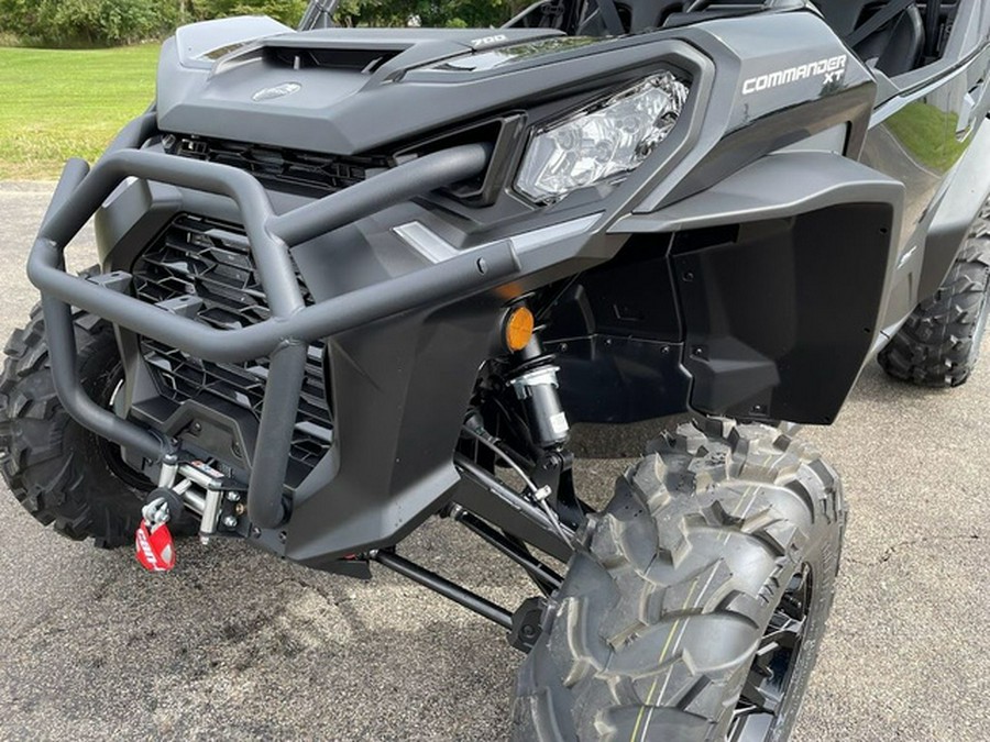 2024 Can-Am Commander XT 700