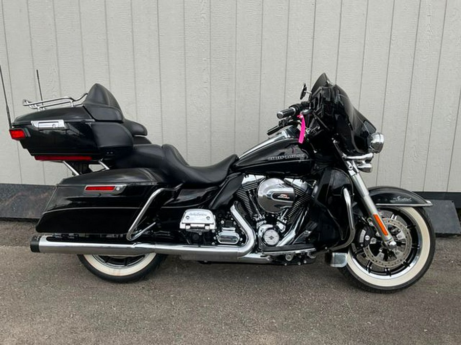 2014 Harley-Davidson Electra Glide Ultra Limited