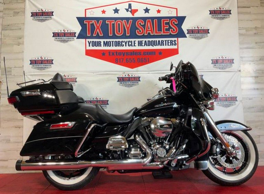 2014 Harley-Davidson Electra Glide Ultra Limited