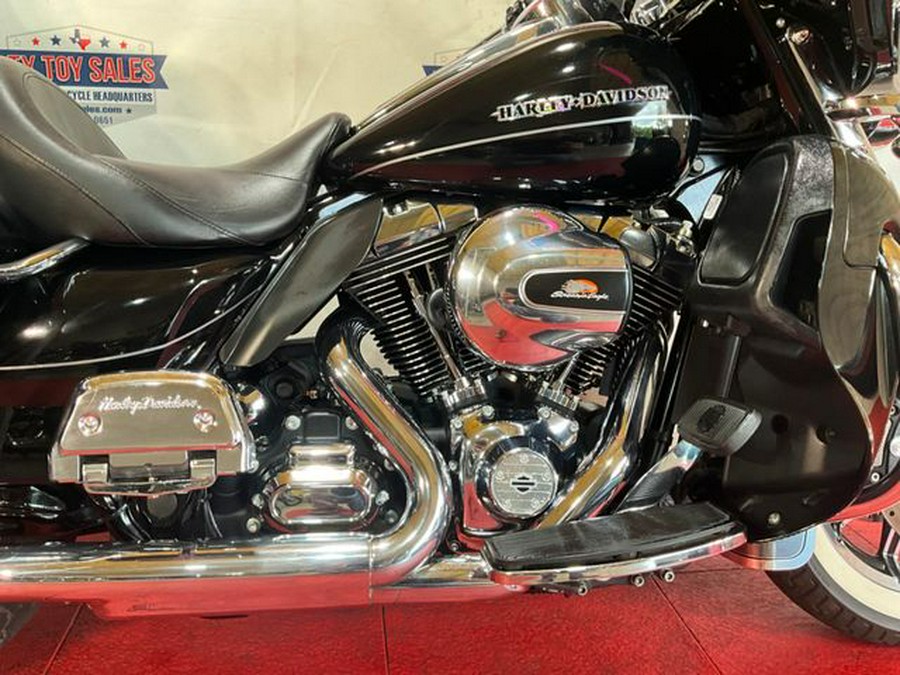 2014 Harley-Davidson Electra Glide Ultra Limited