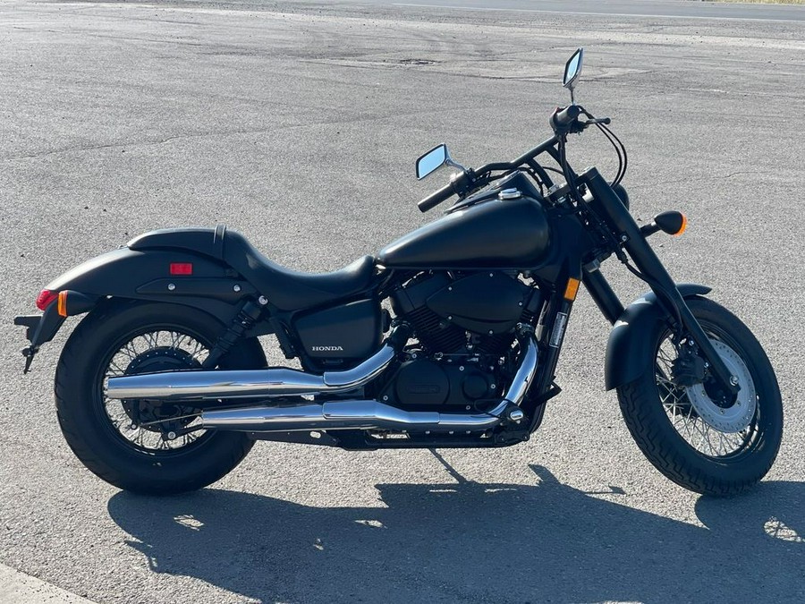 2023 Honda Shadow Phantom