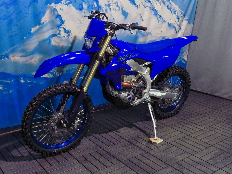 2024 Yamaha WR450F