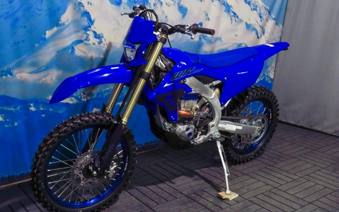 2024 Yamaha WR450F