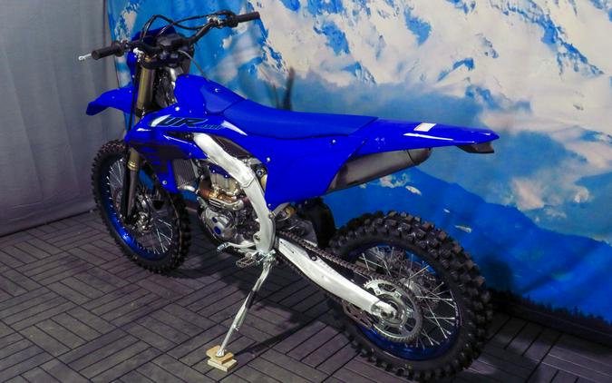 2024 Yamaha WR450F