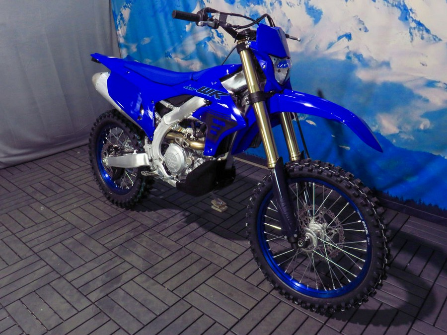 2024 Yamaha WR450F